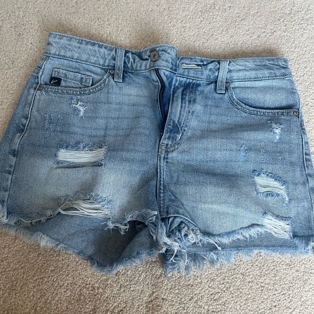 Kancan Shorts